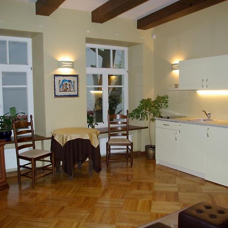 Pilies Apartments Аеропорт Вільнюс Екстер'єр фото