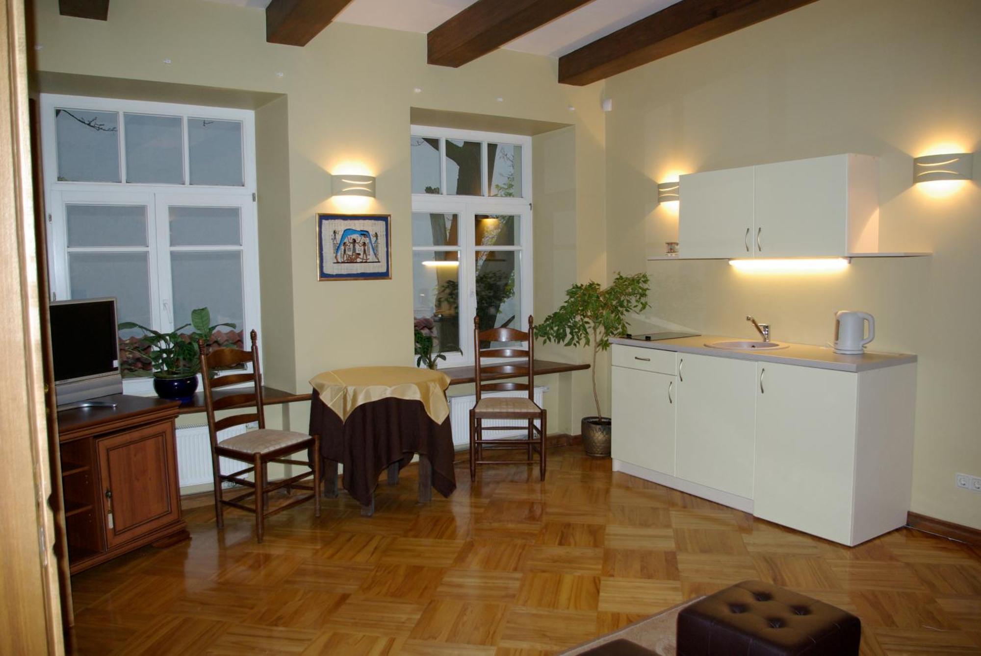 Pilies Apartments Аеропорт Вільнюс Екстер'єр фото