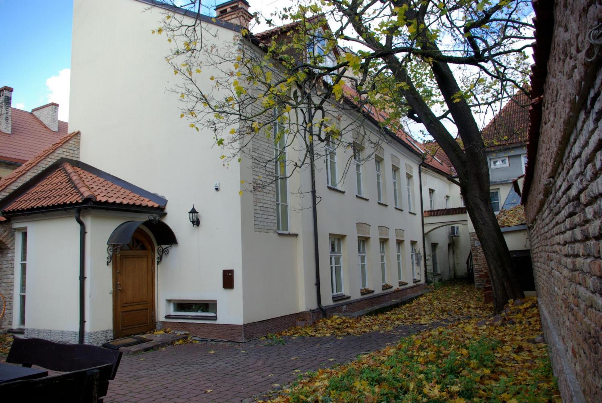 Pilies Apartments Аеропорт Вільнюс Екстер'єр фото