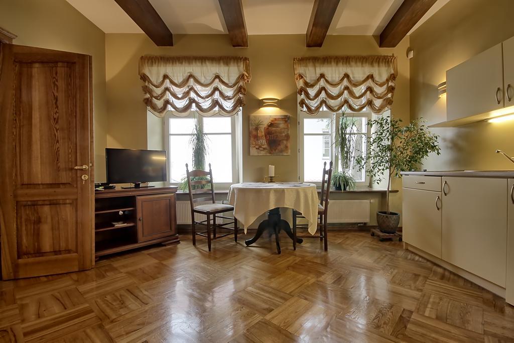 Pilies Apartments Аеропорт Вільнюс Екстер'єр фото