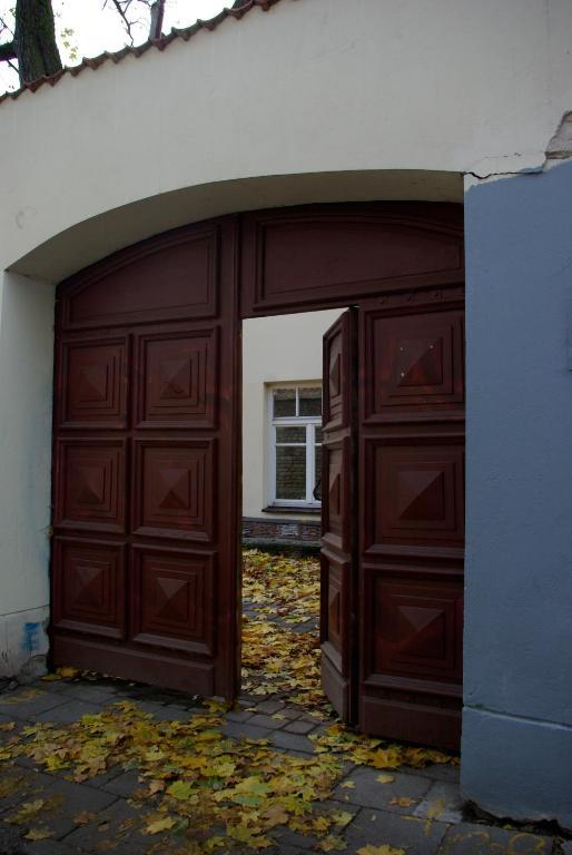 Pilies Apartments Аеропорт Вільнюс Екстер'єр фото